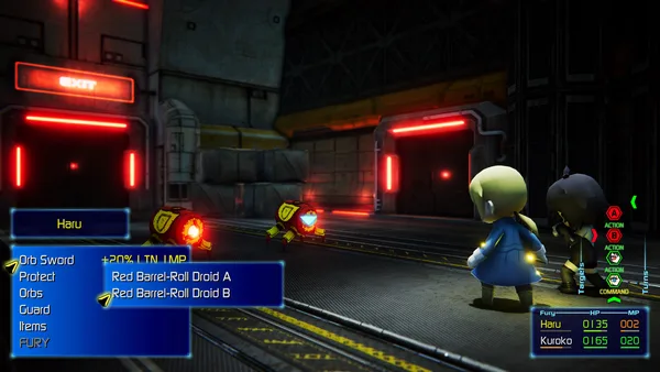 Light Fairytale Episode 1 screenshot 2