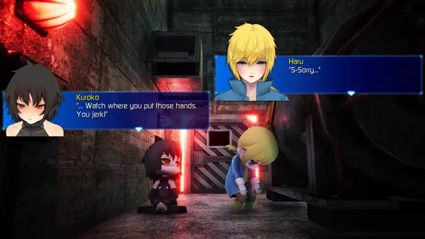 Light Fairytale Episode 1 screenshot 8