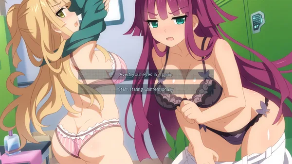 Sakura Nova screenshot 1