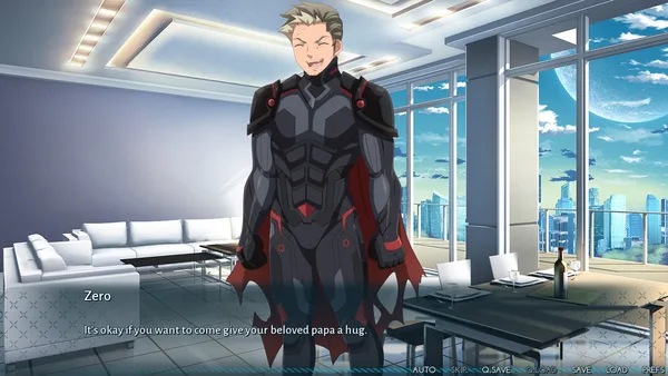 Sakura Nova screenshot 5