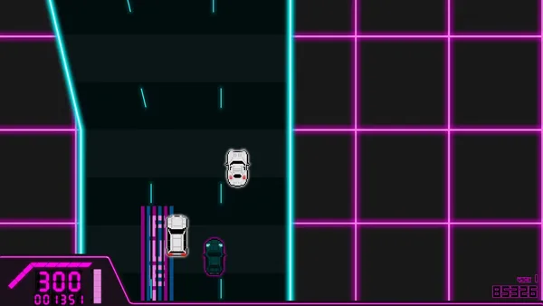 Screenshot 1 di Razortron 2000