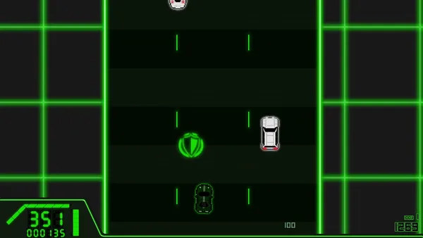 Screenshot 2 di Razortron 2000