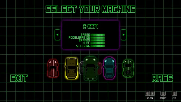 Screenshot 3 di Razortron 2000