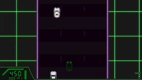 Screenshot 4 di Razortron 2000