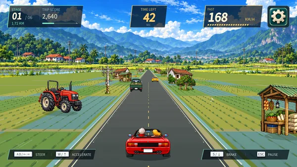 Highway Formosa screenshot 2
