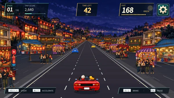 Highway Formosa screenshot 5