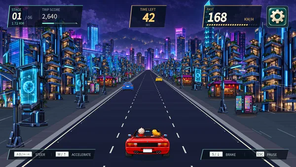 Highway Formosa screenshot 6