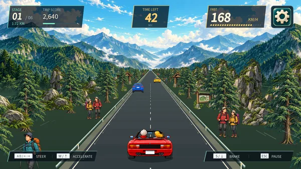 Highway Formosa screenshot 8