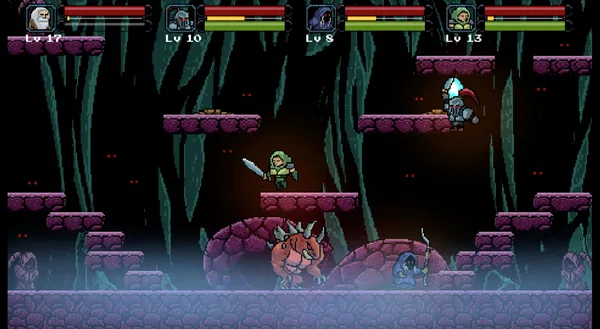 Imprisoned Light screenshot 13