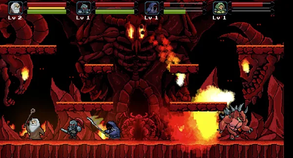 Imprisoned Light screenshot 14