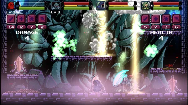 Imprisoned Light screenshot 15