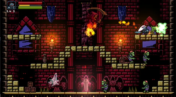 Imprisoned Light screenshot 19