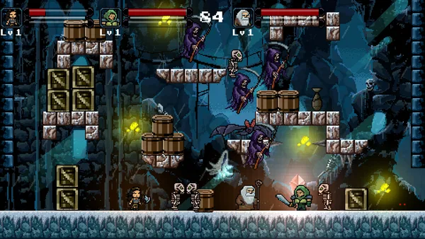 Imprisoned Light screenshot 2