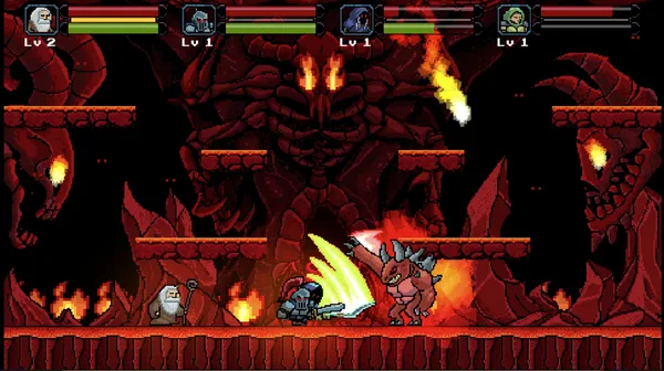Imprisoned Light screenshot 20