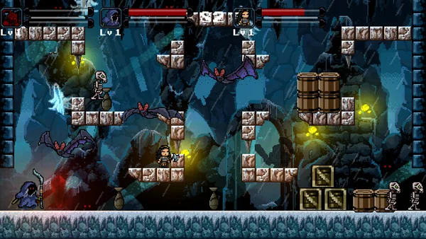 Imprisoned Light screenshot 30