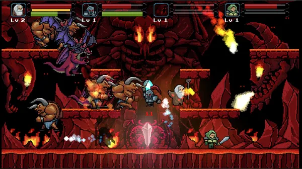 Imprisoned Light screenshot 8