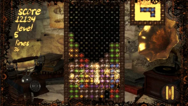 Tetropunk screenshot 1