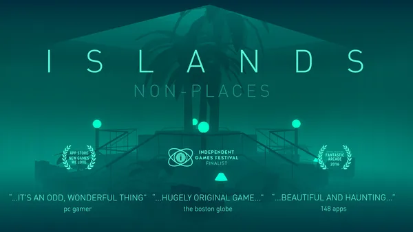 ISLANDS: Non-Places screenshot 1
