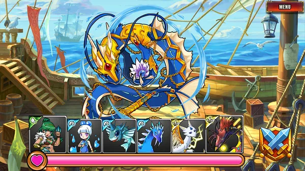Dragon Kingdom War screenshot 10