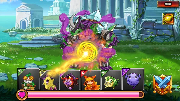 Dragon Kingdom War screenshot 9