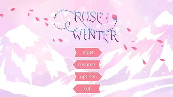 Rose of Winter screenshot 1