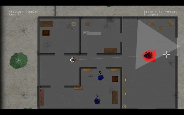 Nuclear Contingency screenshot 1