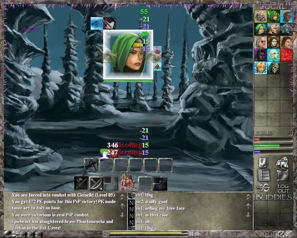 Nodiatis screenshot 5