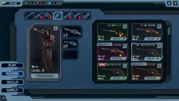 Alien Shooter TD screenshot 4