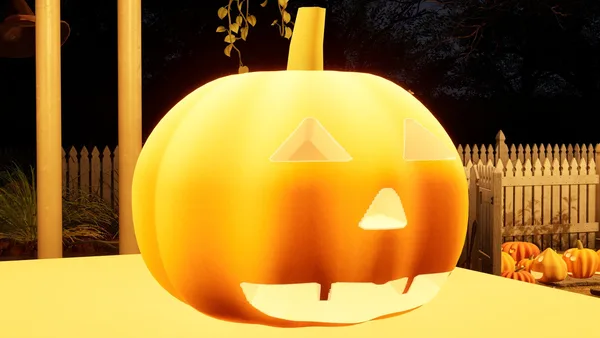 Carve and Sort: Tidy Up your Pumpkin Patch! screenshot 5