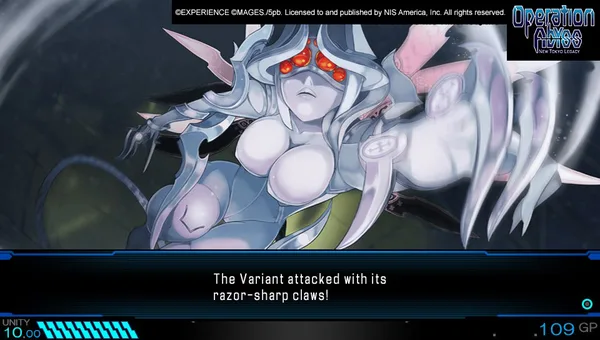 Operation Abyss: New Tokyo Legacy screenshot 1