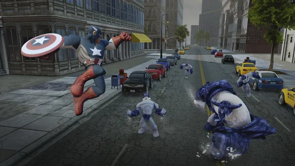 Disney Infinity 2.0: Gold Edition screenshot 1
