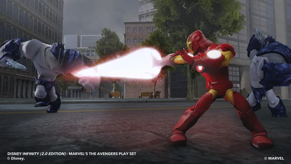 Disney Infinity 2.0: Gold Edition screenshot 5