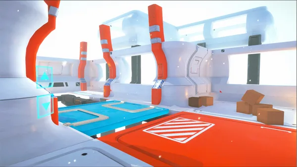Xemo® : Robot Simulation screenshot 10