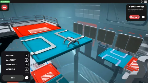 Xemo® : Robot Simulation screenshot 12