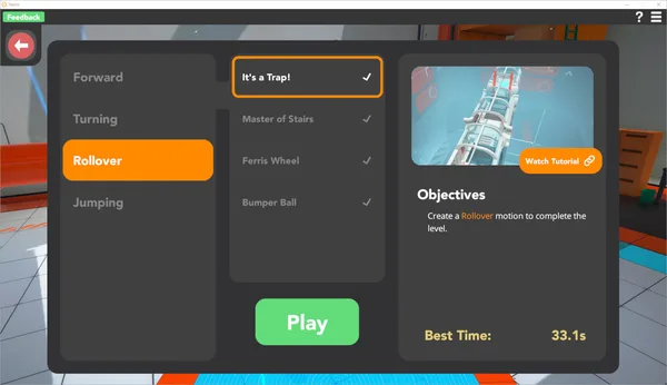 Xemo® : Robot Simulation screenshot 6