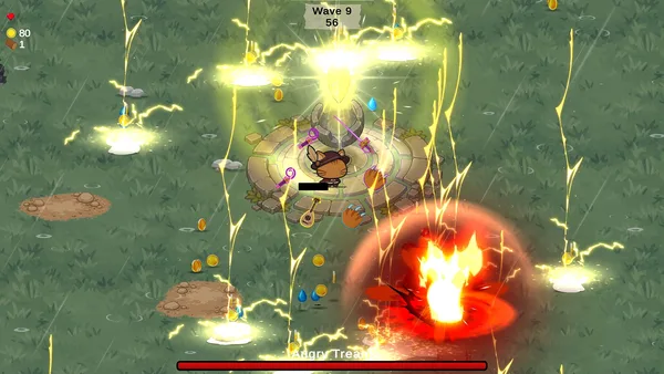 Slime, Get out! screenshot 1
