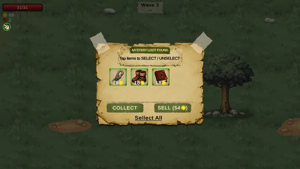 Slime, Get out! screenshot 14