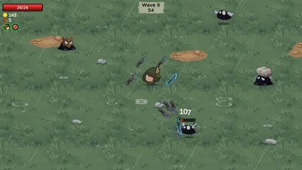 Slime, Get out! screenshot 5