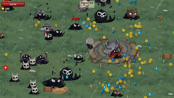 Slime, Get out! screenshot 7