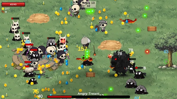 Slime, Get out! screenshot 8