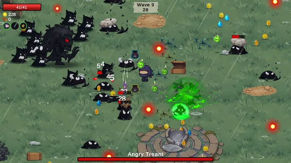 Slime, Get out! screenshot 9