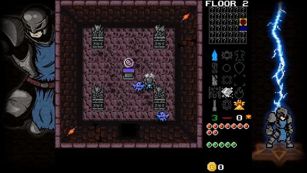 Castle of no Escape 2 screenshot 2