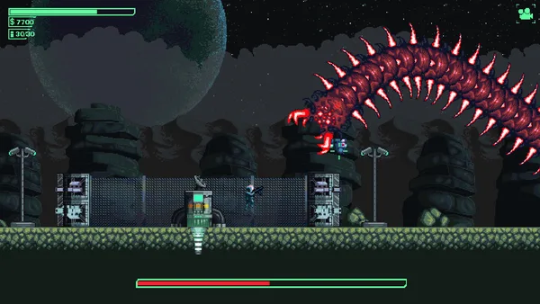 Pixel Gladiator screenshot 3