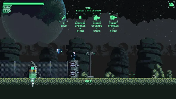 Pixel Gladiator screenshot 4