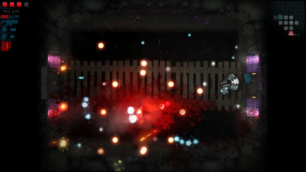 Feral Fury screenshot 1