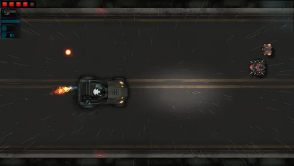 Feral Fury screenshot 6