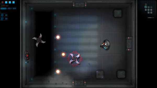 Feral Fury screenshot 7