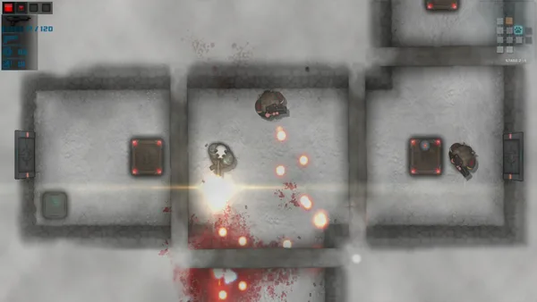 Feral Fury screenshot 8