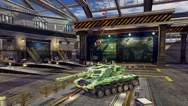 Infinite Tanks screenshot 2