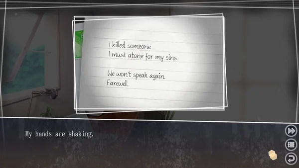 √Letter - Root Letter - screenshot 1